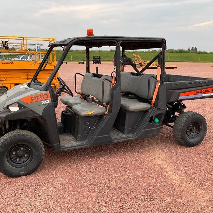 2020 POLARIS RANGER