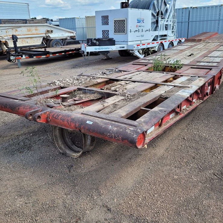 LOADCRAFT LOWBOY