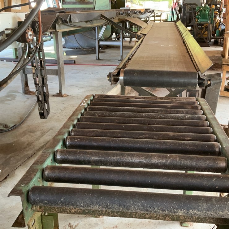 #122 • Belt Conveyor