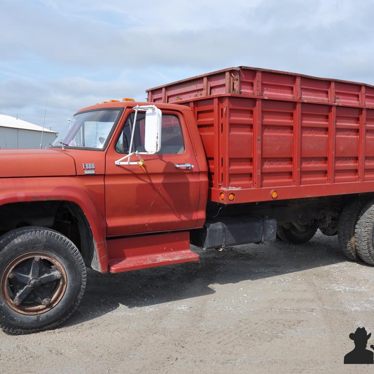 1979 FORD F600