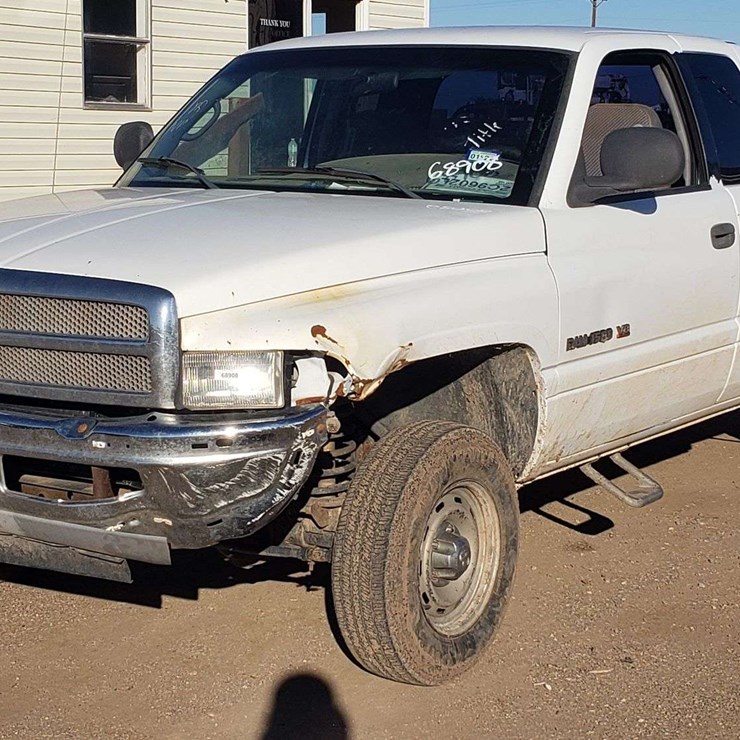 2001 DODGE RAM 1500