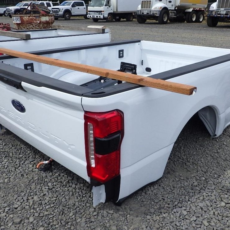 FORD TRUCK BED