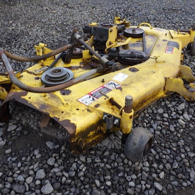 JOHN DEERE 54C