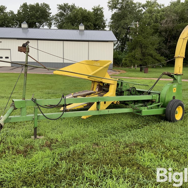 1977 JOHN DEERE 38