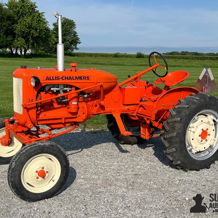 1953 ALLIS-CHALMERS CA