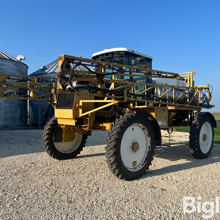 1998 AG-CHEM ROGATOR 854
