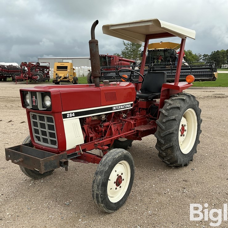 1978 INTERNATIONAL 284