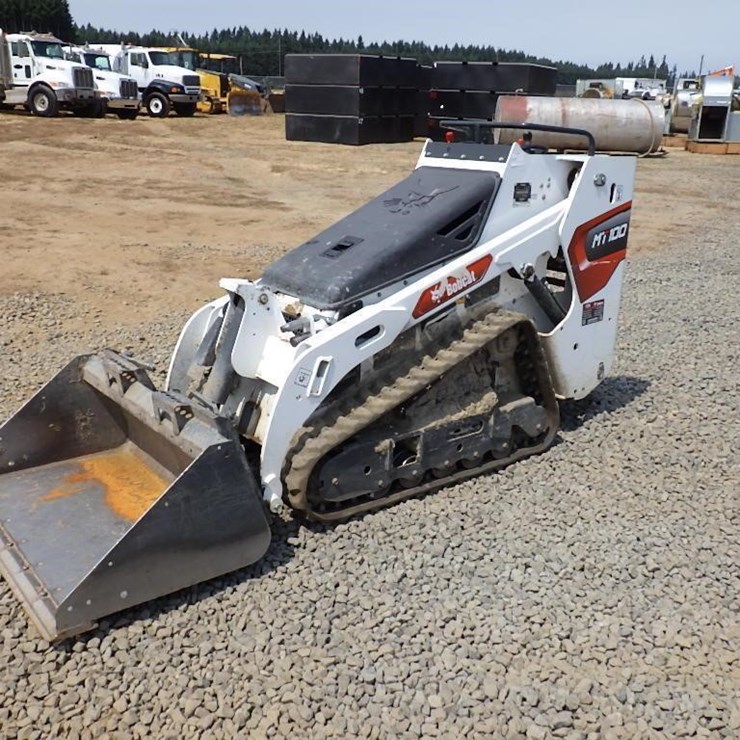 2023 BOBCAT MT100