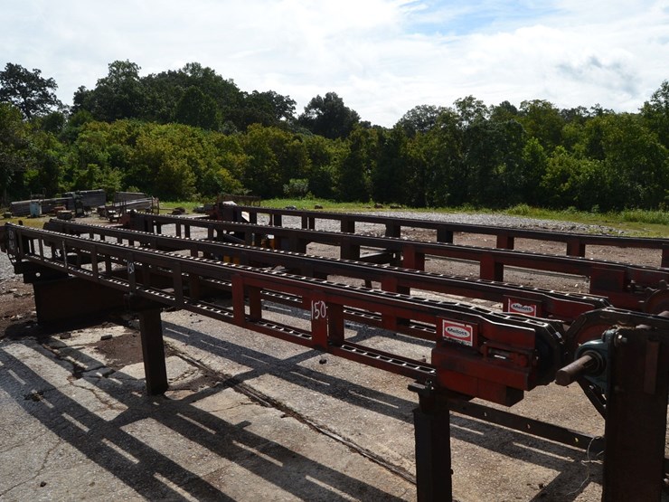 mellott-22'-4-strand-transfer-deck-w/-81x-chain-w/-drive-image-1