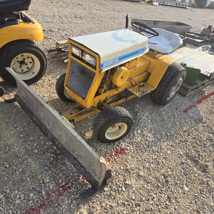 CUB CADET 105