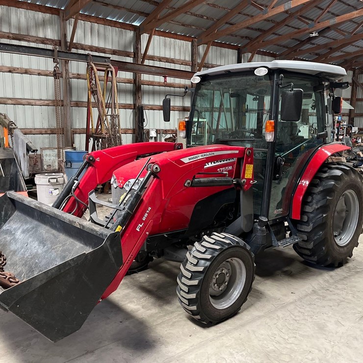 MASSEY-FERGUSON 1755M