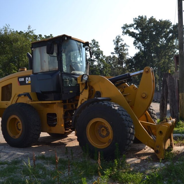 CATERPILLAR 930K
