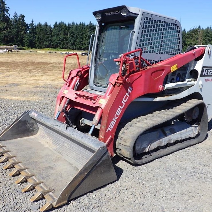 TAKEUCHI TL12R2
