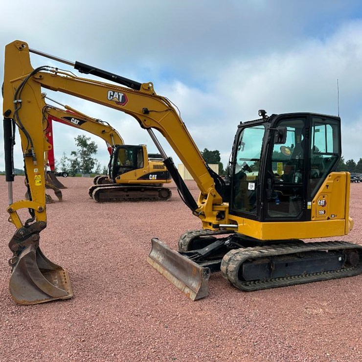 2020 CATERPILLAR 306 CR