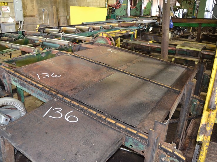 corley-7'-3-strand-transfer-deck-w/-drive-image-2