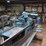 armstrong-#4-rh-band-saw-sharpener-w/-clamp-&-stands-w/-blower-sn#15507-image-2