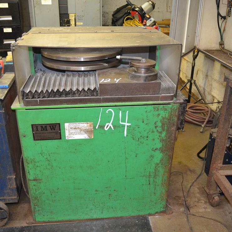 IMW GUIDE DRESSER