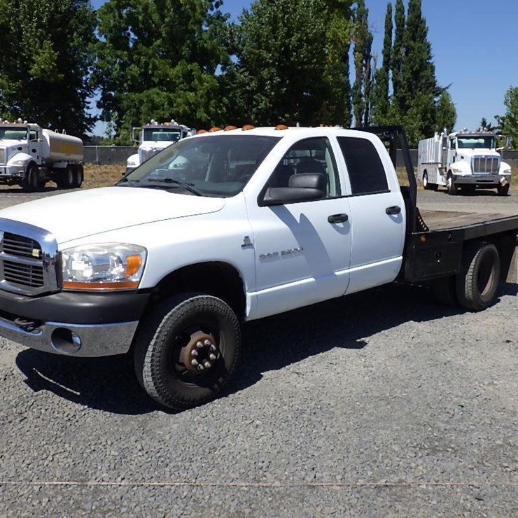 2006 DODGE RAM 3500