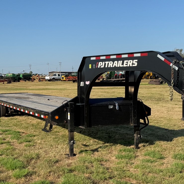 2023 PJ FLATBED