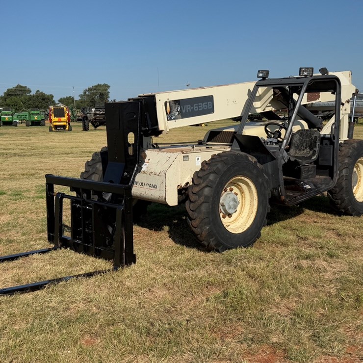 INGERSOLL-RAND VR636B