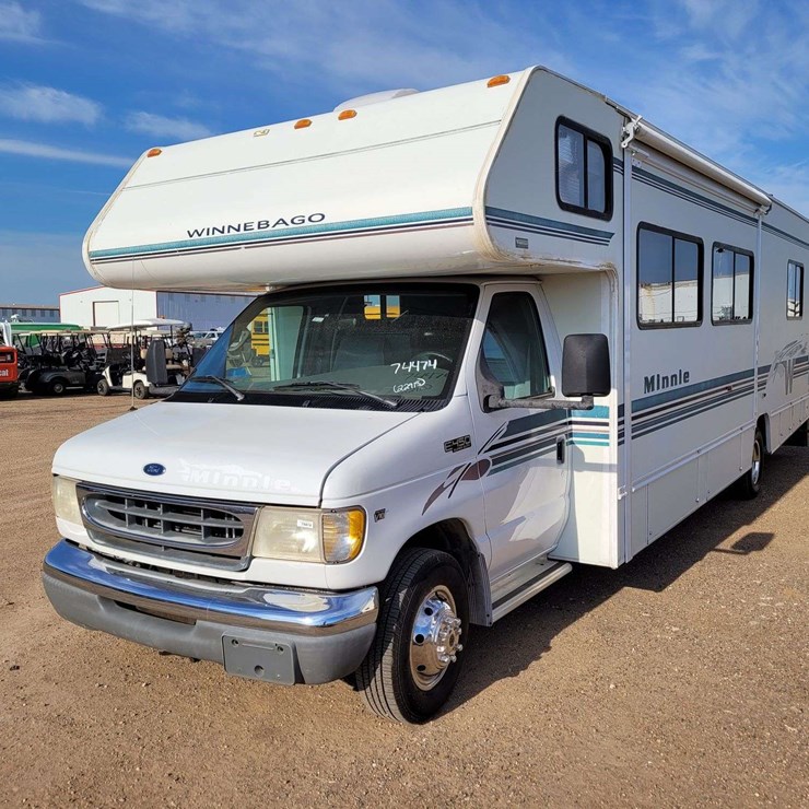 2001 FORD E450