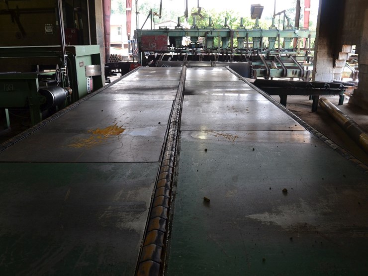 corley-30'-3-strand-collector-deck-w/-rooftop-chain-w/-drive-image-2