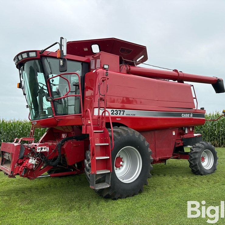 2006 CASE IH 2377