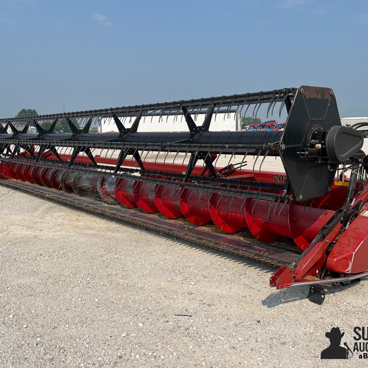 CASE IH 2020