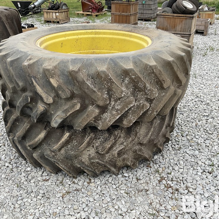 JOHN DEERE 10