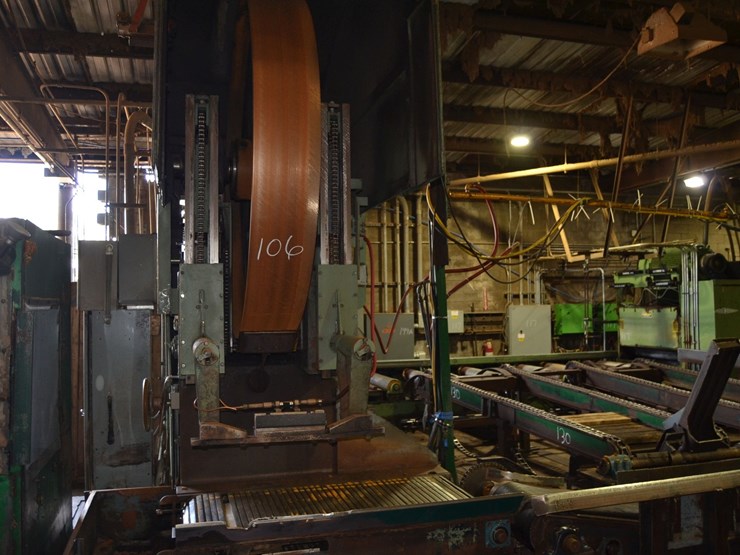 mcdonough-model-84m-rh-band-head-rig-w/-slat-bed-off-bearer-w/-air-strain-w/-hydrualic-hood-double-column-sn#84m-140sd-image-6