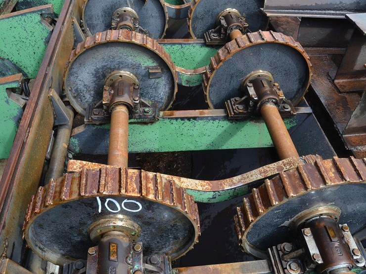 precision-848m-rosser-head-debarker-w/-4'x4'-control-cab-w/-slant-track-w/-75hp-motor-w/-controls-sn#596-image-5