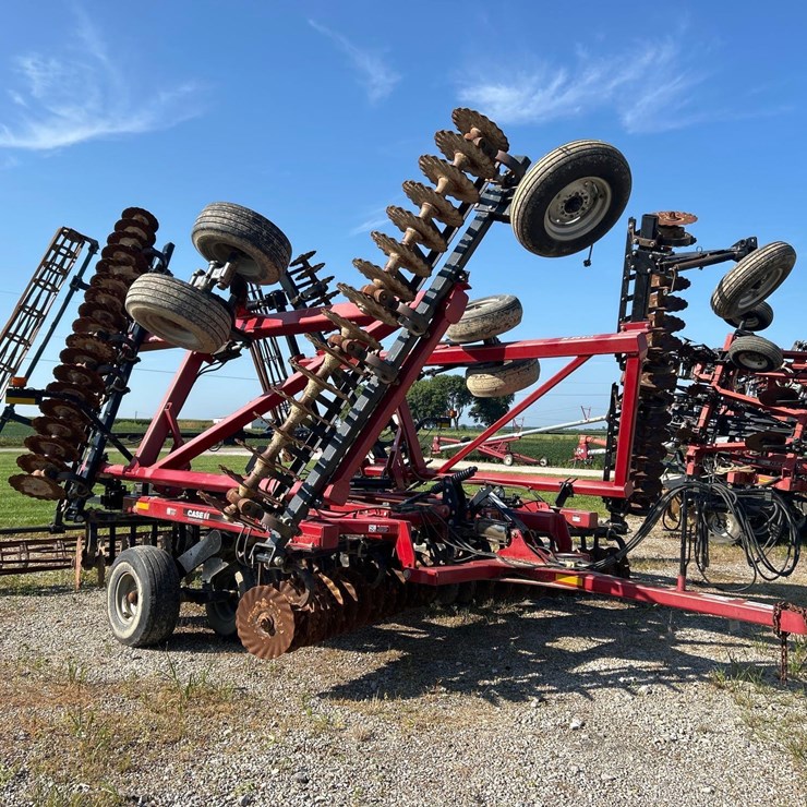 CASE IH TRUE TANDEM 330 TURBO
