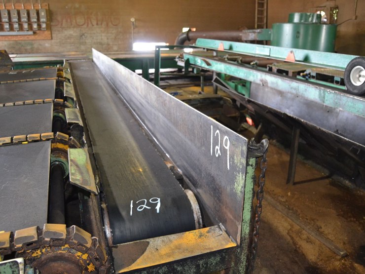 corley-16"x19'-belt-transfer-w/-hydraulic-drive-image-1