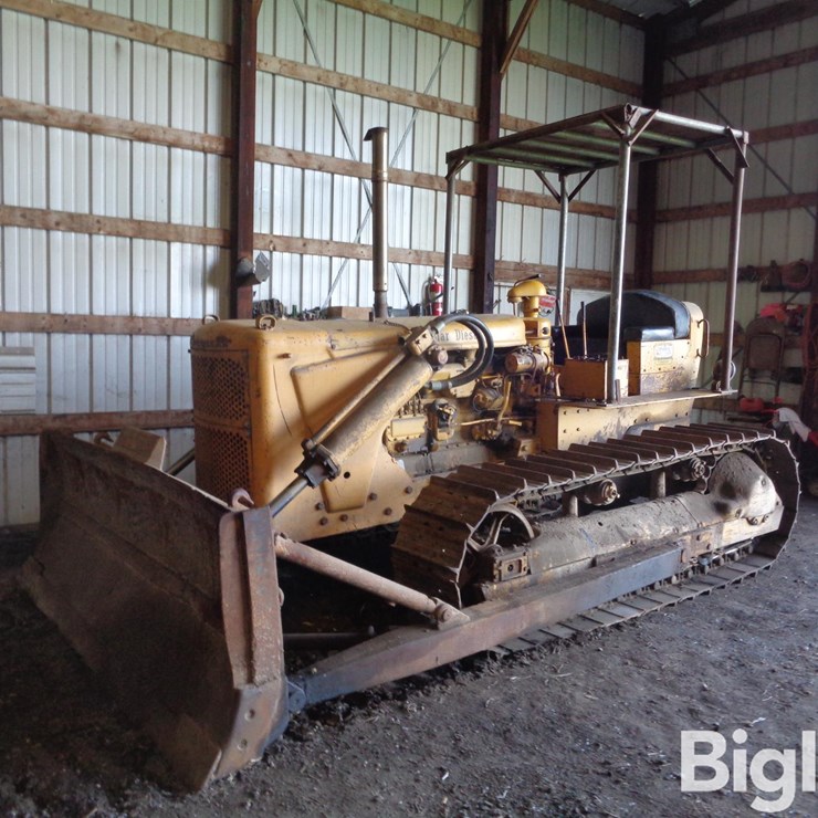 1953 CATERPILLAR D6