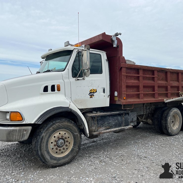1998 FORD LT9513