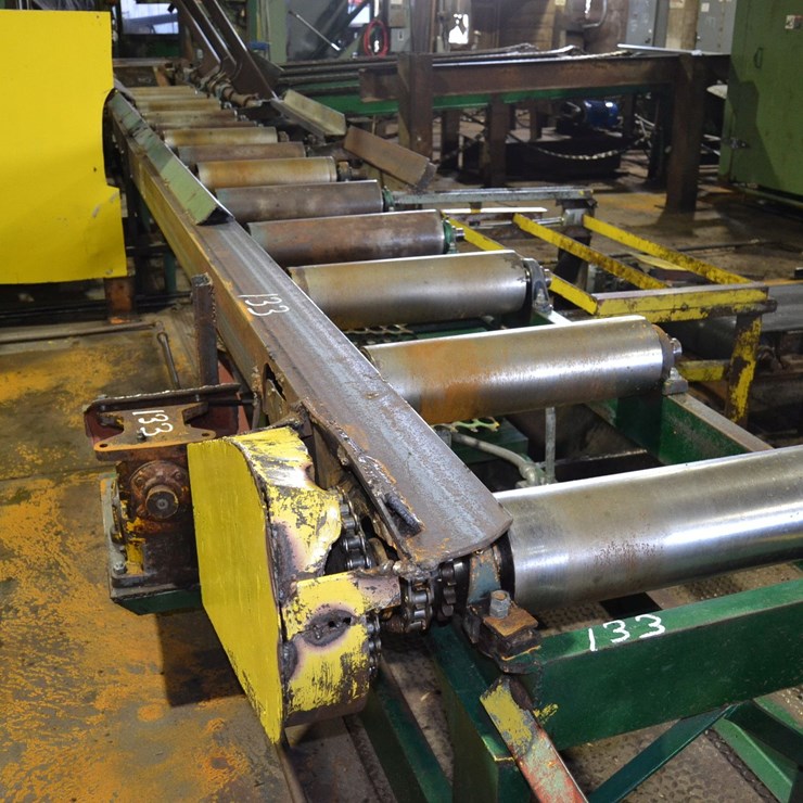 CORLEY 24"X28' ROLLCASE W/ DRIVE