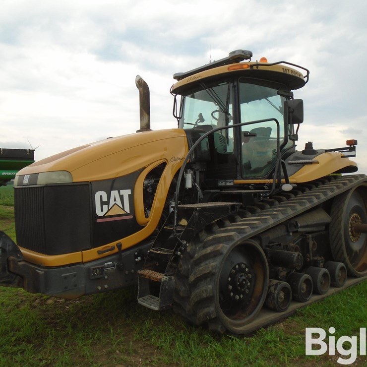 2004 CHALLENGER MT865B