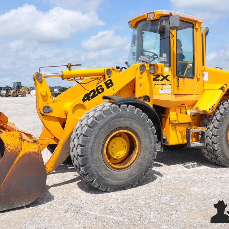 1997 JCB 426B