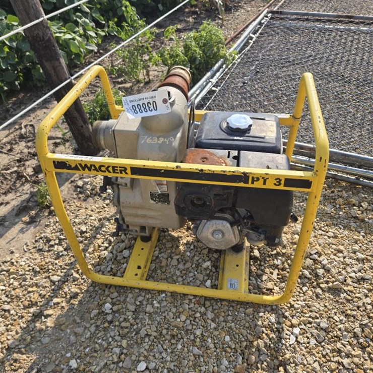 WACKER NEUSON PT3