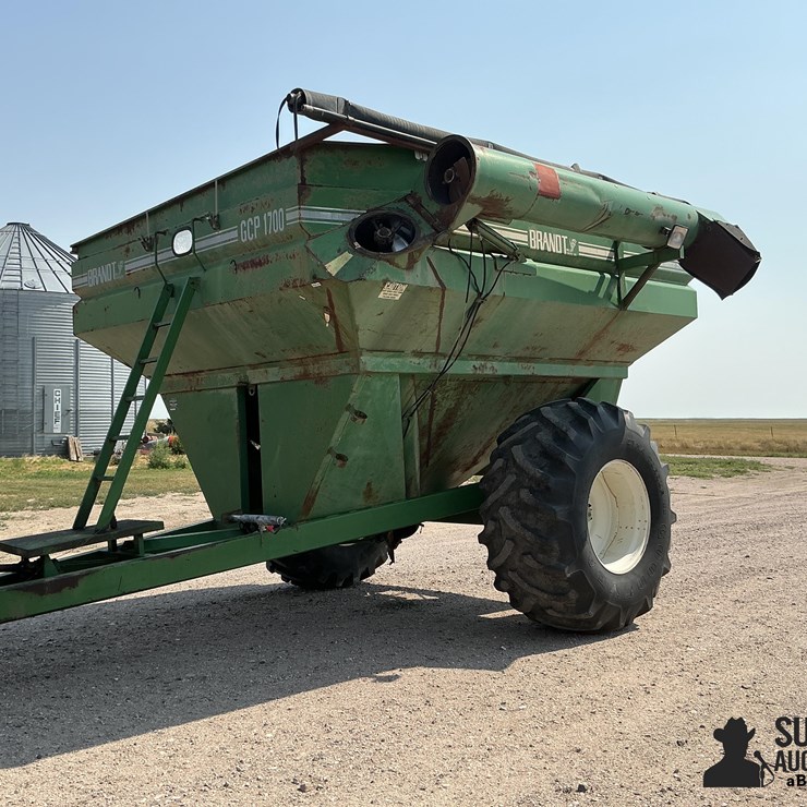 BRANDT GCP1700