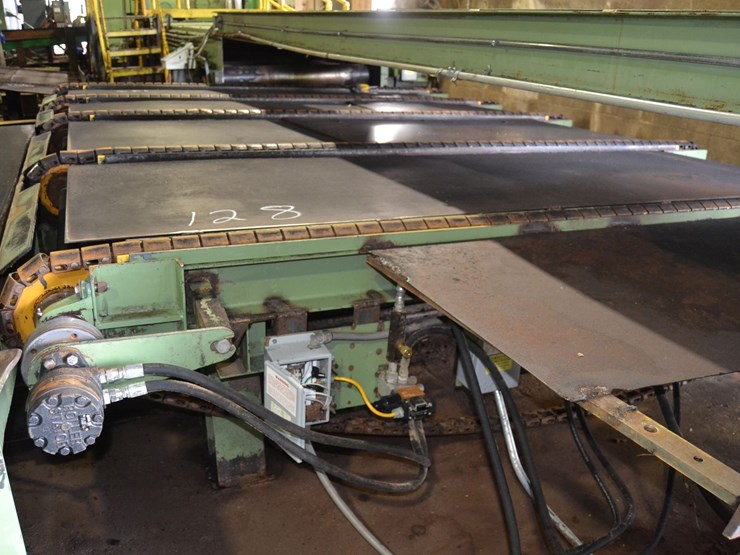 corley-12'-5-strand-collector-deck-w-rooftop-chain-w/-hydraulic-drive-image-3