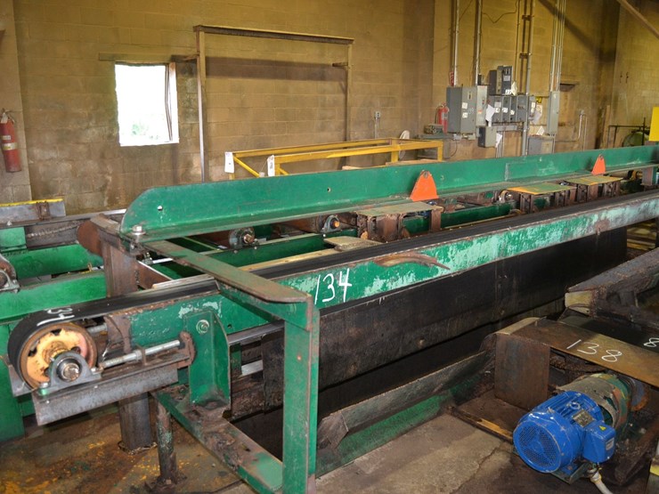 corley-6"x48'-2-saw-edger-w/-2-movable-saws-w-infeed-rollcase-w/-split-rolls-w/-21'-single-belt-tailing-outfeed-w/75-hp-motor-w/-w-2line-shadow-lite-image-7