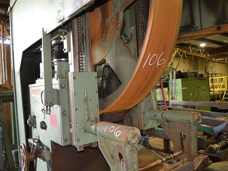 mcdonough-model-84m-rh-band-head-rig-w/-slat-bed-off-bearer-w/-air-strain-w/-hydrualic-hood-double-column-sn#84m-140sd-image-7
