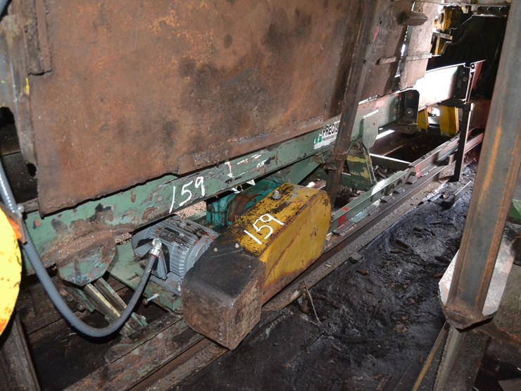 precision-17"x14'-vibrating-conveyor-w/-transistor-spout-w/-drive-image-3