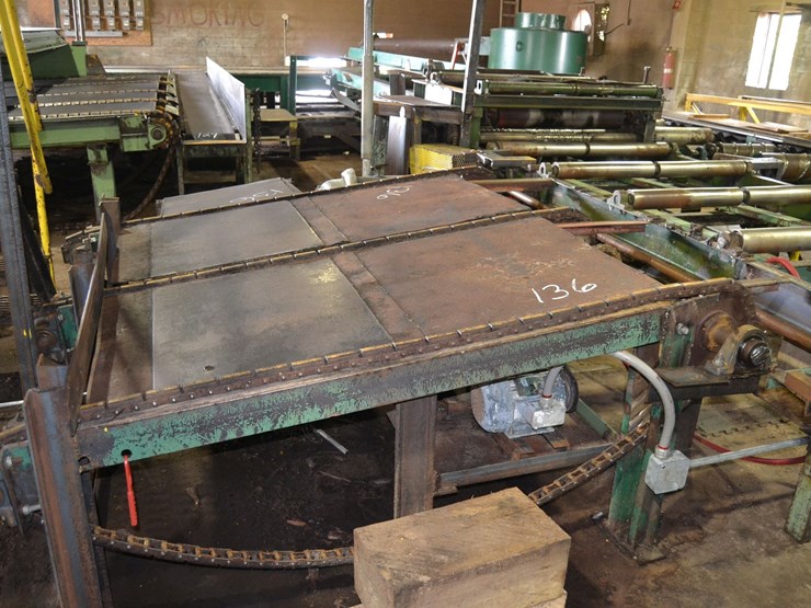 corley-7'-3-strand-transfer-deck-w/-drive-image-1