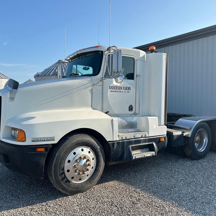 1990 KENWORTH T600