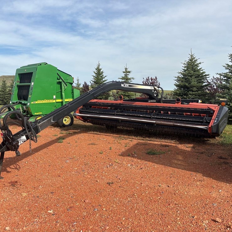 HESSTON 1275