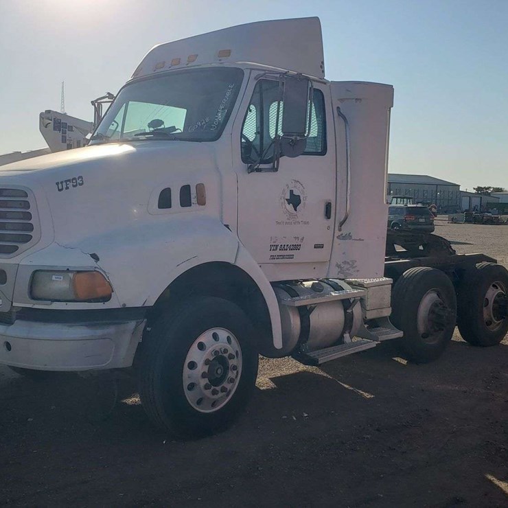 2008 STERLING AT9500