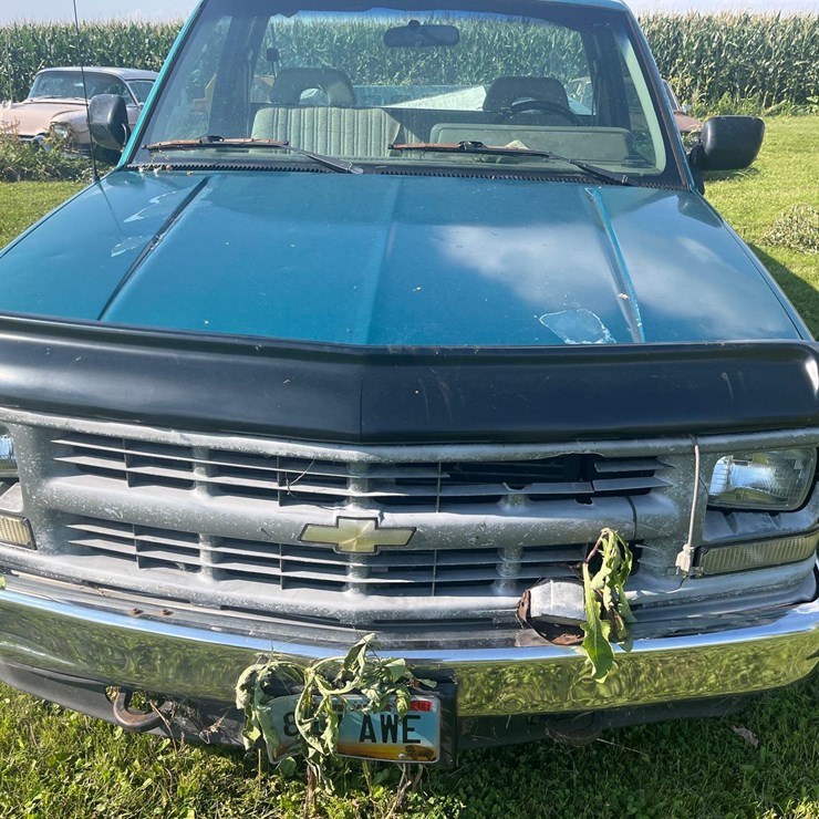 CHEVROLET 1500