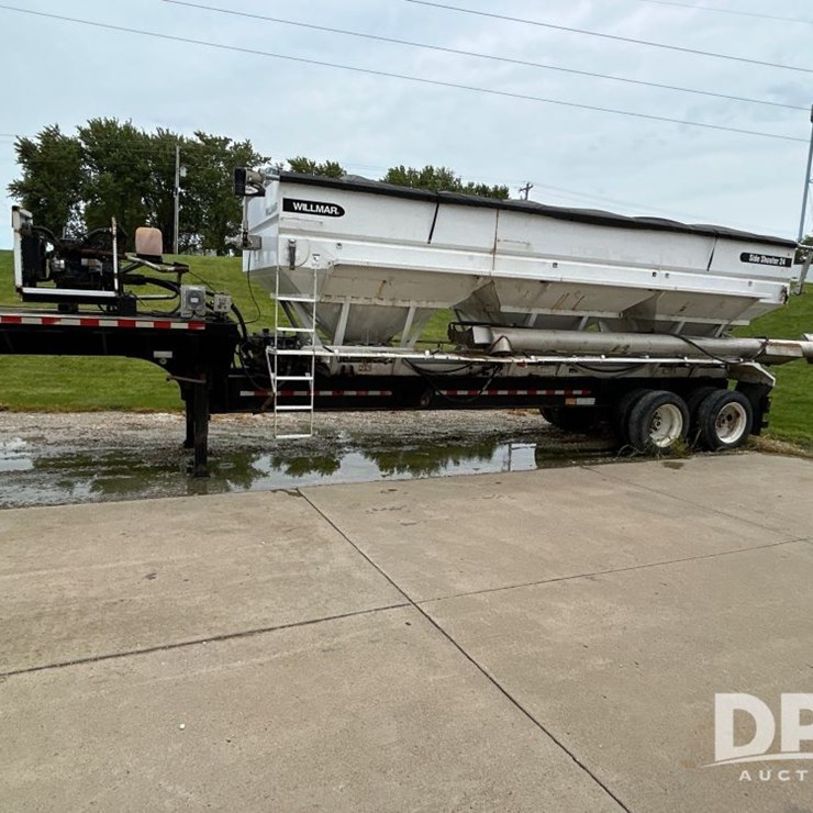 2010 WILLMAR SIDESHOOTER 24